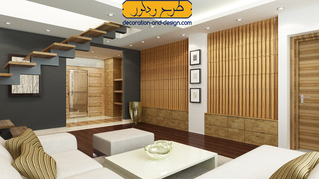 استفاده از بامبو در دکور داخلی