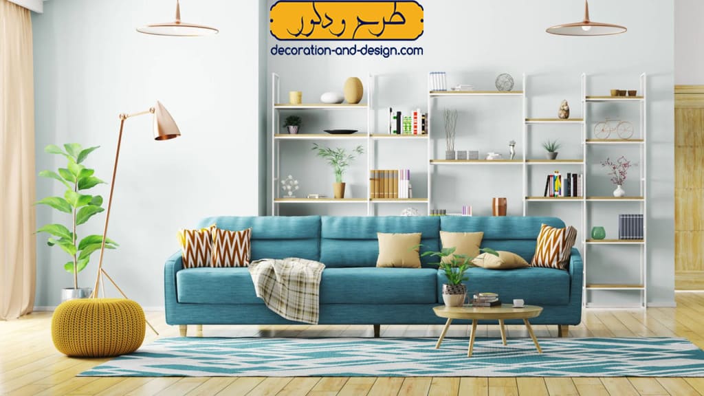 استفاده از فناوری های هوشمند در دکور داخلی