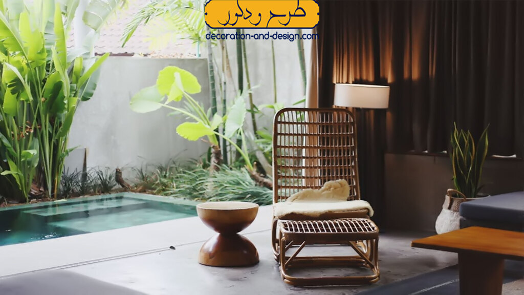 استفاده از مواد سازگار با محیط زیست