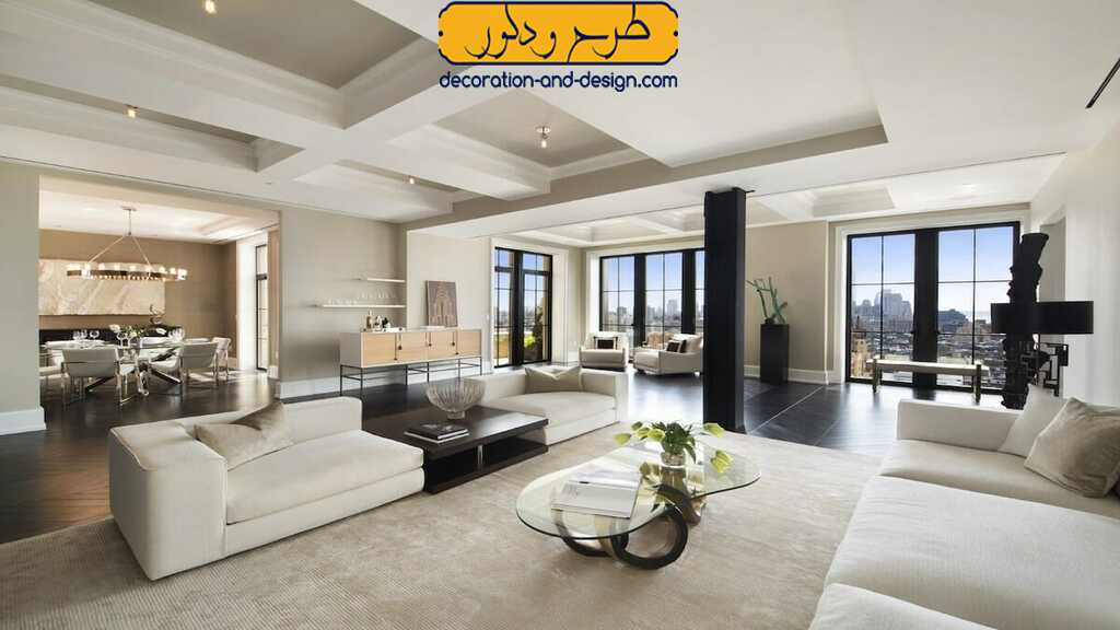 انتخاب مصالح با کیفیت بالا در دکوراسیون