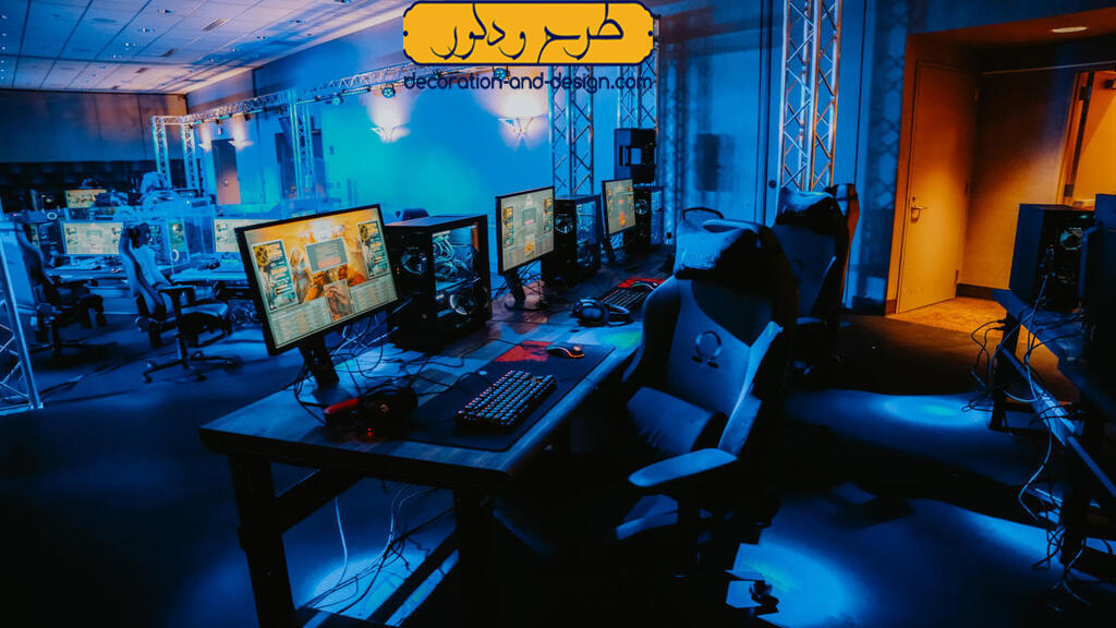 تقسیم ‌بندی صحیح فضای گیم نت