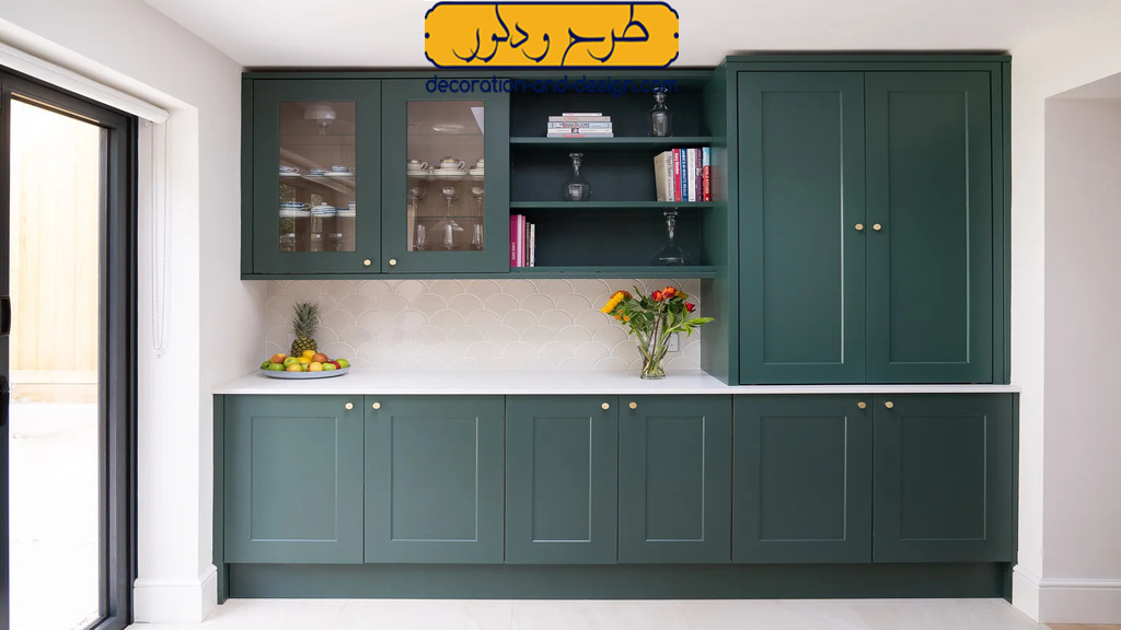 توجه به نیازهای کاربری در فضای آشپزخانه