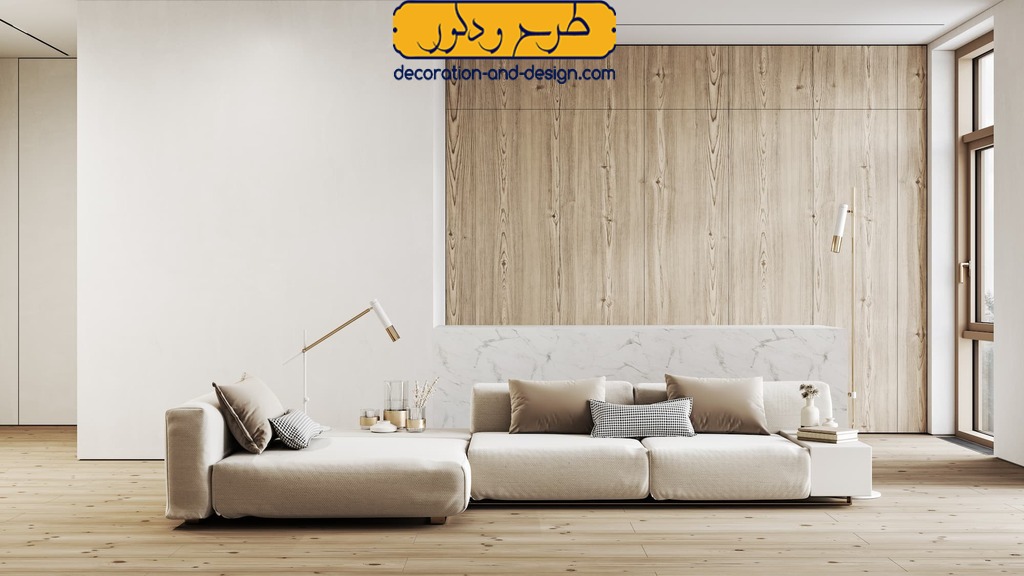 سبک و طراحی مبلمان و دکوراسیون داخلی