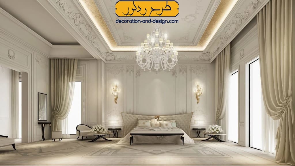 چکیده نکات مهم در دکوراسیون خاص و لاکچری