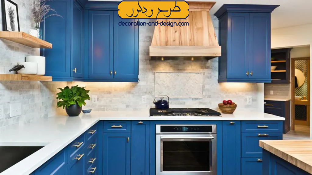 چکیده نکات کابینت مناسب برای آشپزخانه‌ کوچک
