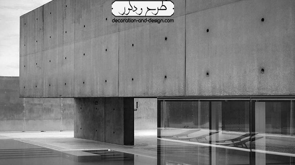 کاربردها و مثال ‌هایی از استفاده بتن اکسپوز پیش ساخته
