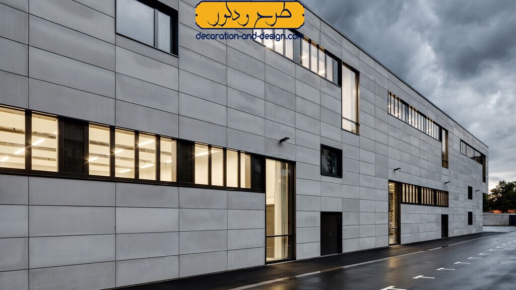بتن اکسپوز