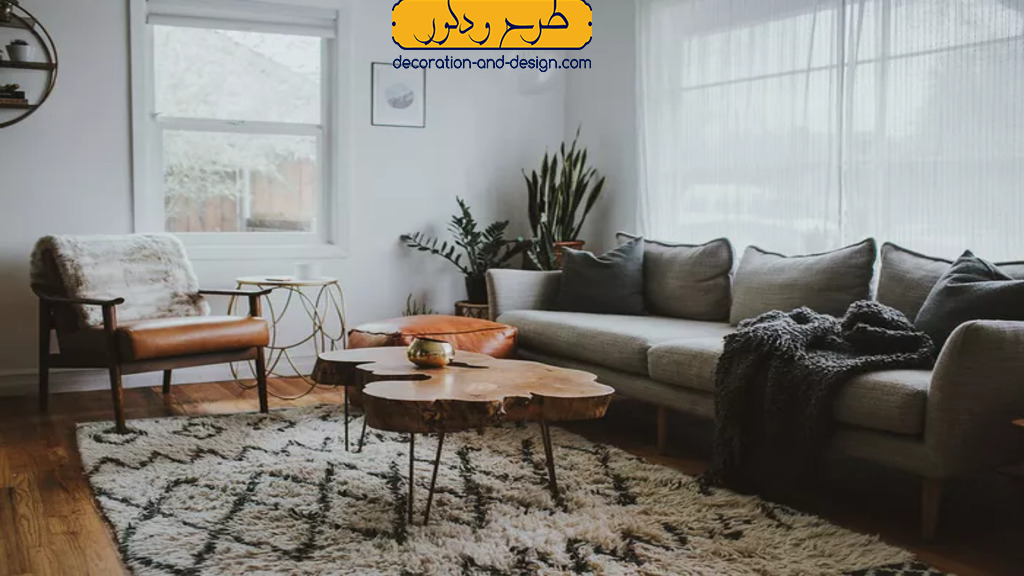 استفاده از رنگ ‌های مختلف در طراحی