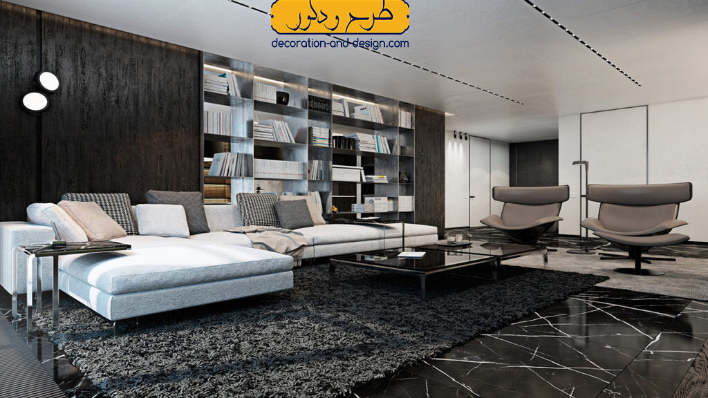 استفاده از پردهها، پارچهها و فرشها