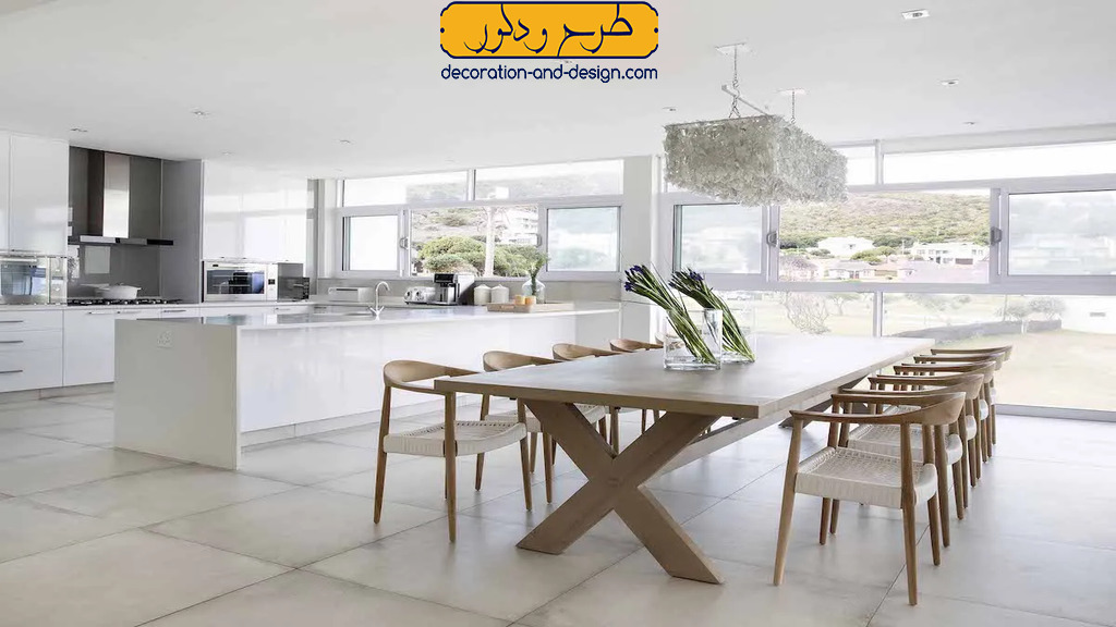 ایجاد فضاهای مناسب برای استفاده‌ های مختلف