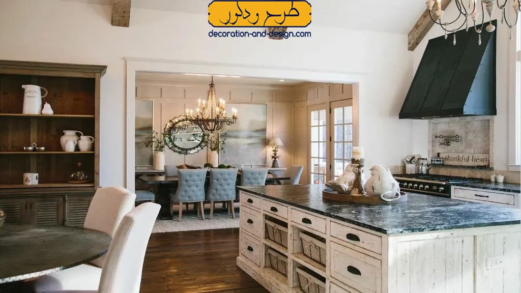 تاریخچه سبک شابی شیک