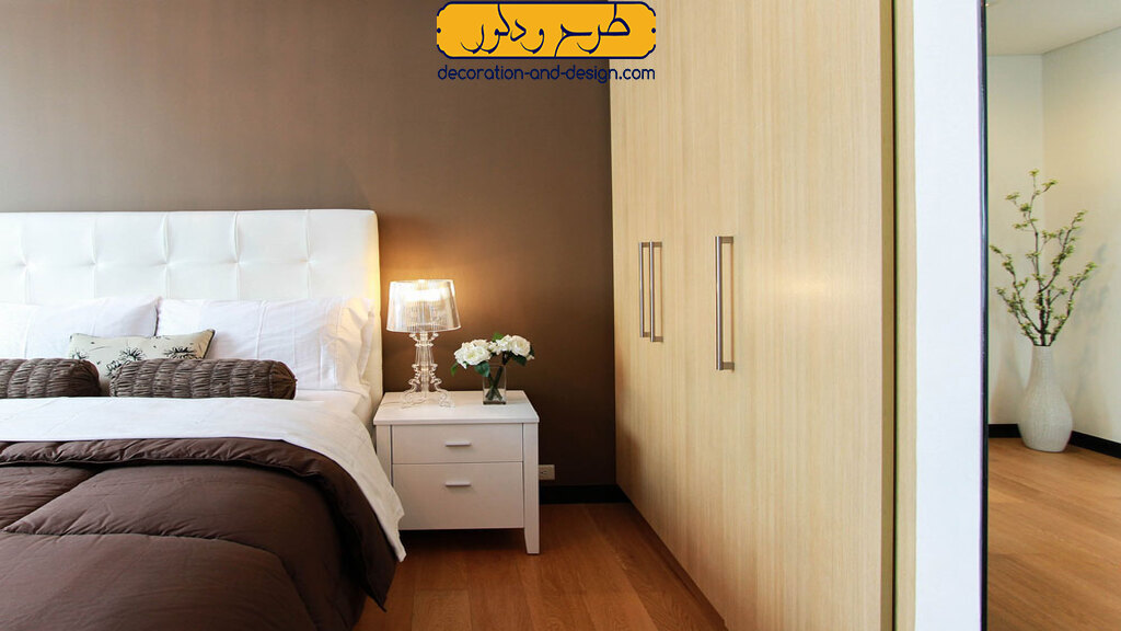 دکوراسیون داخلی کمد دیواری در فضاهای کلاسیک