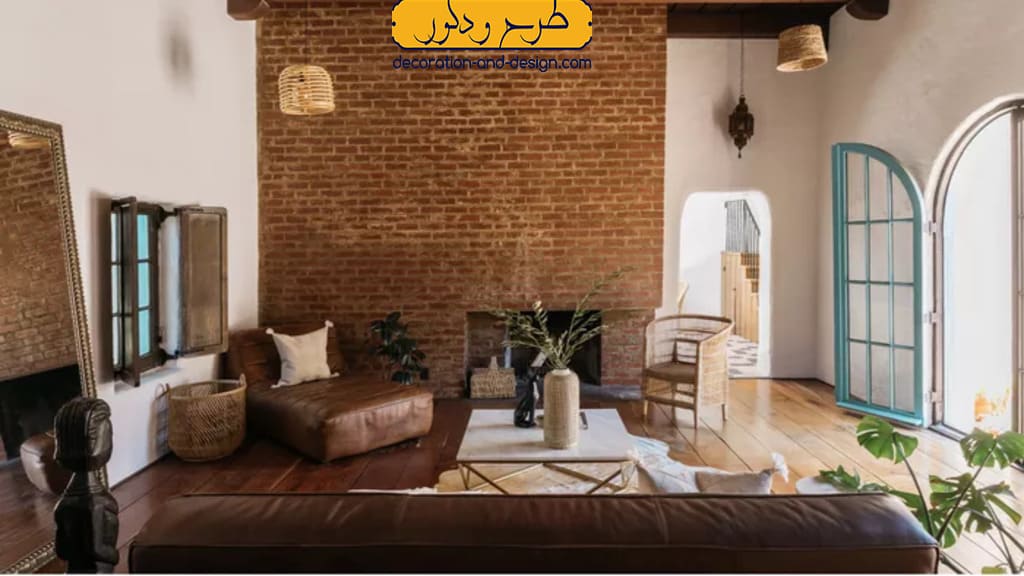 سایر جزئیات دکوراتیو در چند نمونه دکوراسیون داخلی منزل