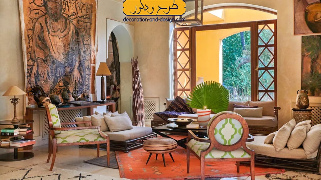 سایر رنگ ها در دکوراسیون داخلی