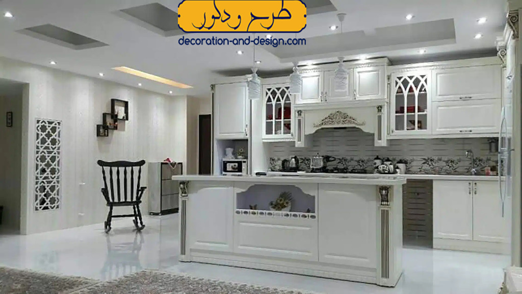 مقاومت کابینت وکیوم آشپزخانه در برابر خراشیدگی