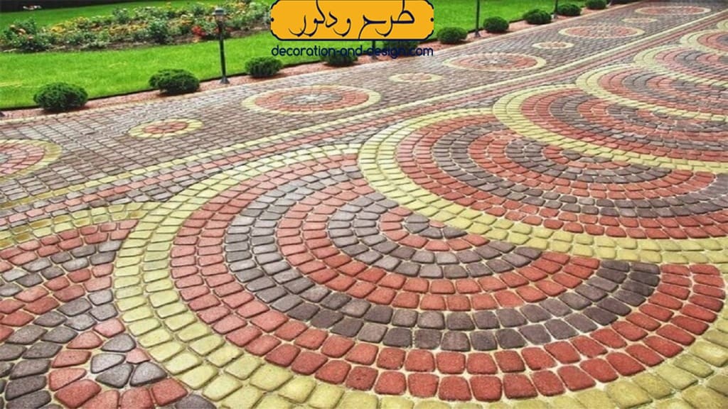 ویژگی های مطلوب موزاییک پلیمری