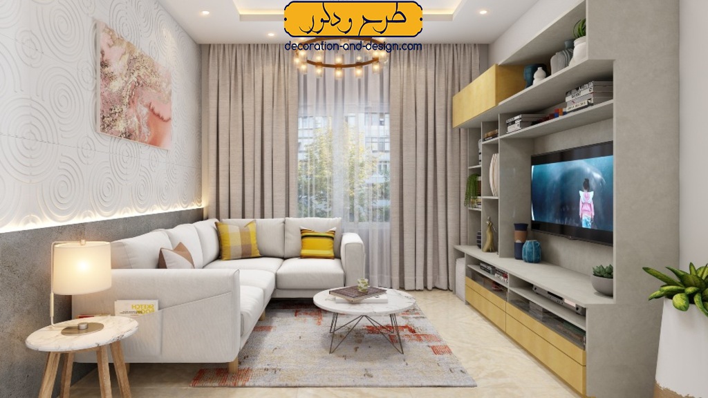 نکات دکوراسیون داخلی نشیمن ایرانی