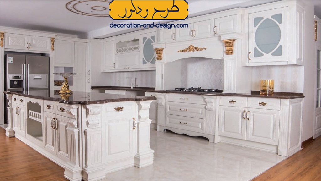 کابینت وکیوم آشپزخانه