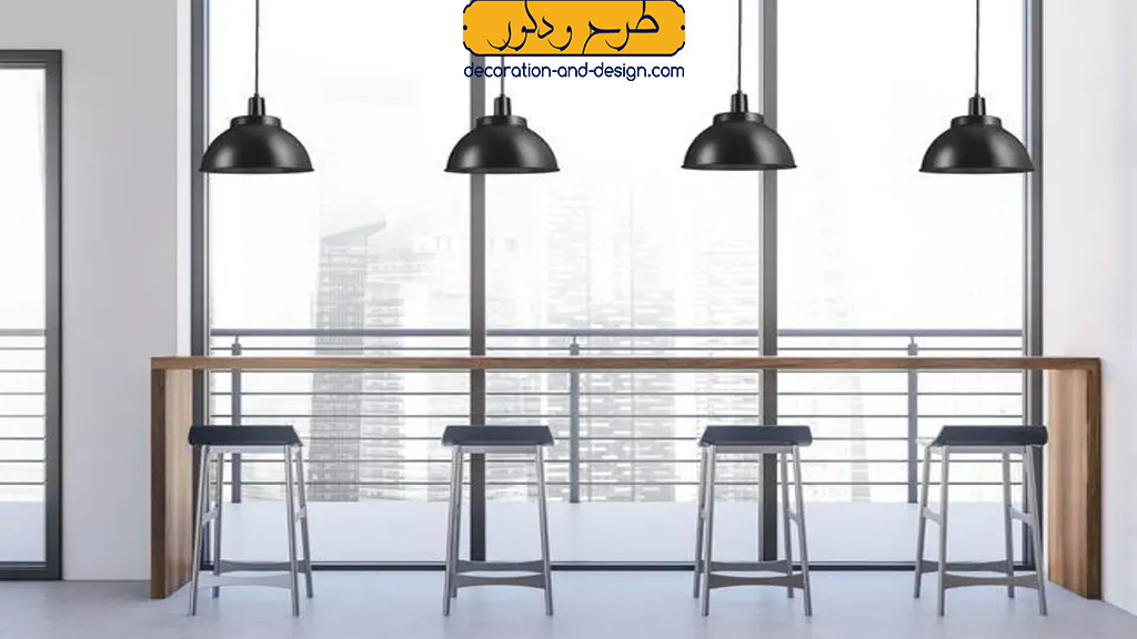 استفاده از رنگ ‌های روشن