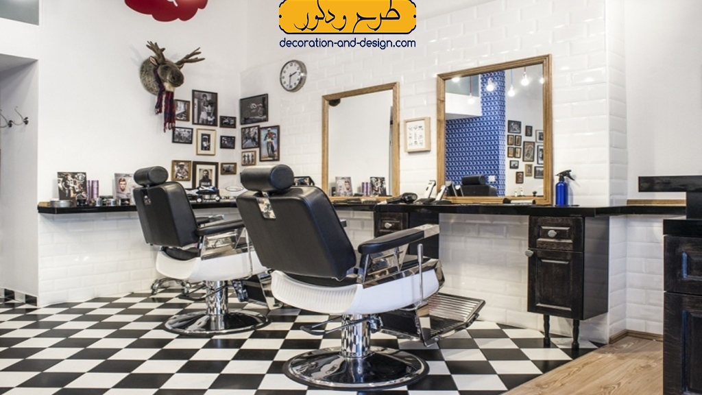 استفاده از مبلمان راحت و جذاب