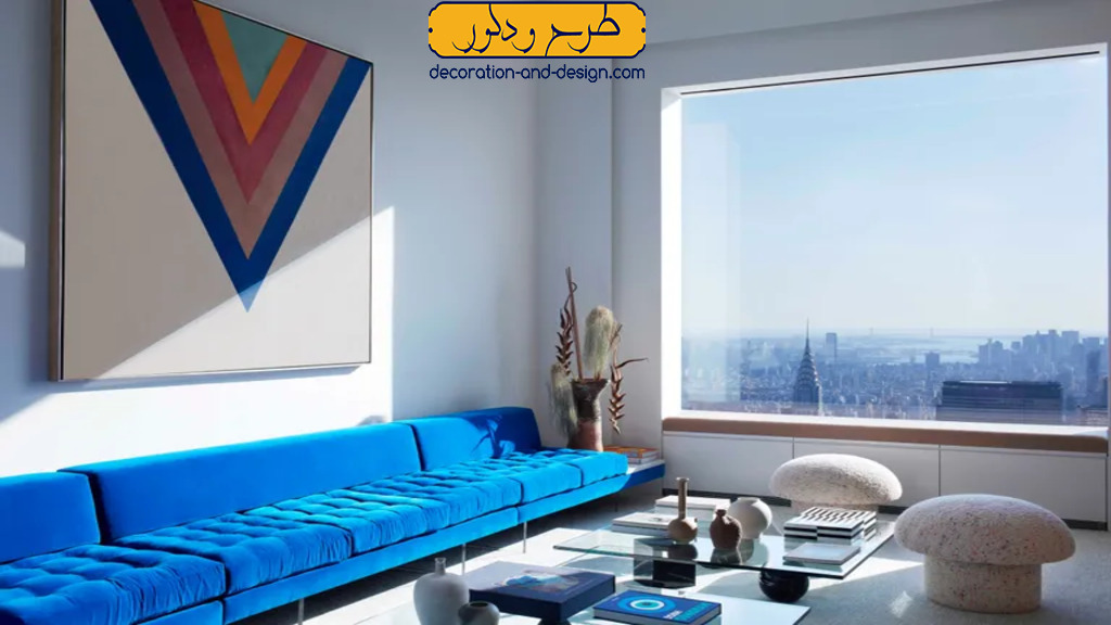 انتخاب رنگ ‌ها و ترکیبات مناسب