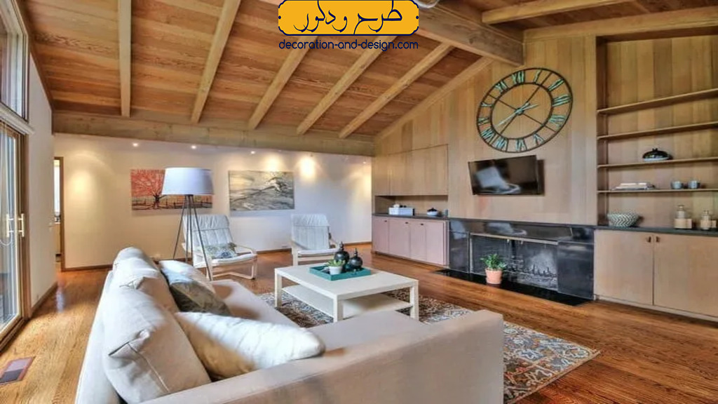 اهمیت نور و رنگ در طراحی داخلی