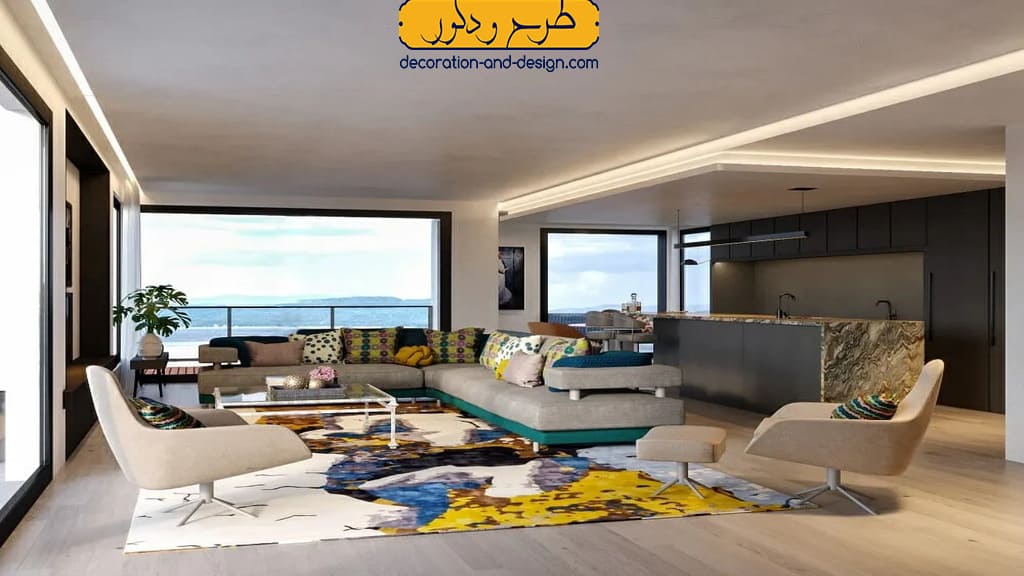 توجه به جزئیات در دکوراسیون داخلی