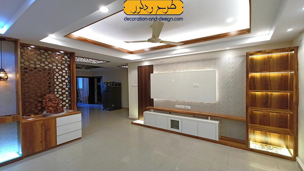 دکور داخلی خانه های مدرن