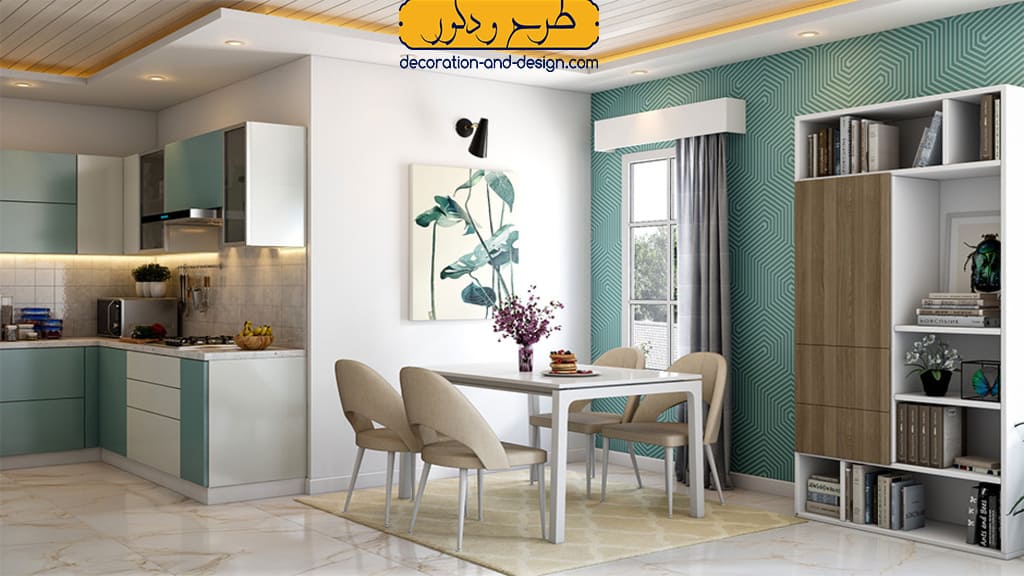 چکیده نکات مهم در طراحی دکور داخلی منزل