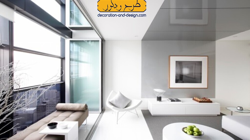 دکوراسیون داخلی منزل 90 متری
