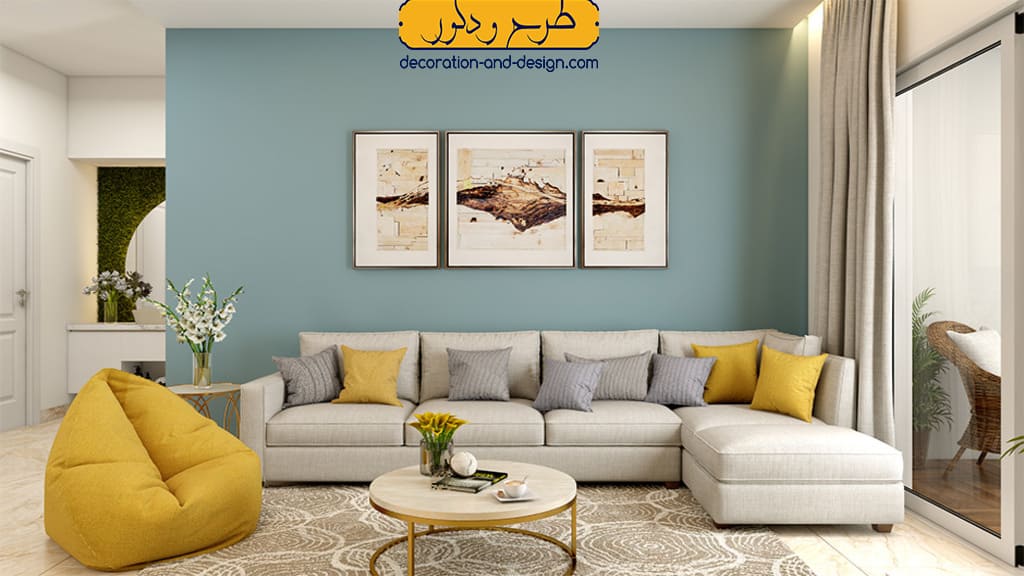 طراحی دکور داخلی منزل