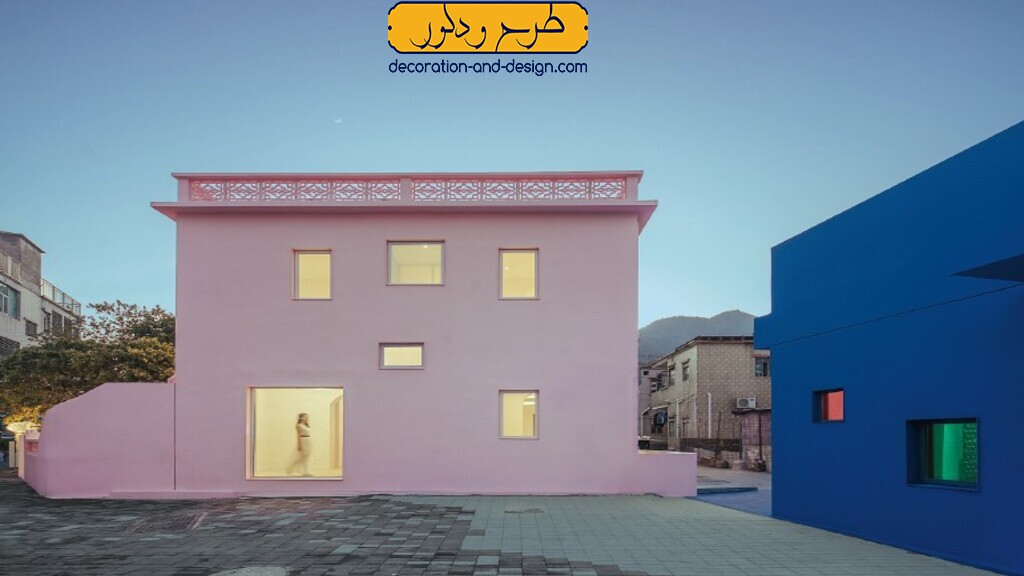 خلاقیت در معماری داخلی با نور مصنوعی