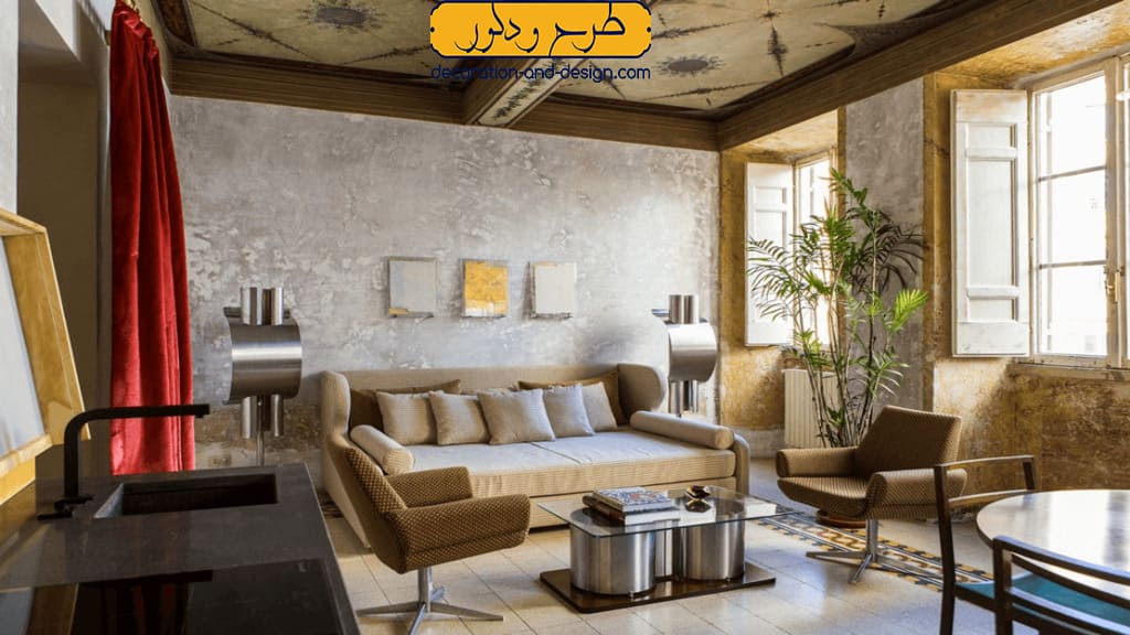 معماری بزرگ ‌نمایی در سبک رومی