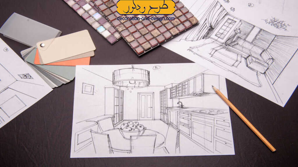 تفاوت معماری و معماری داخلی