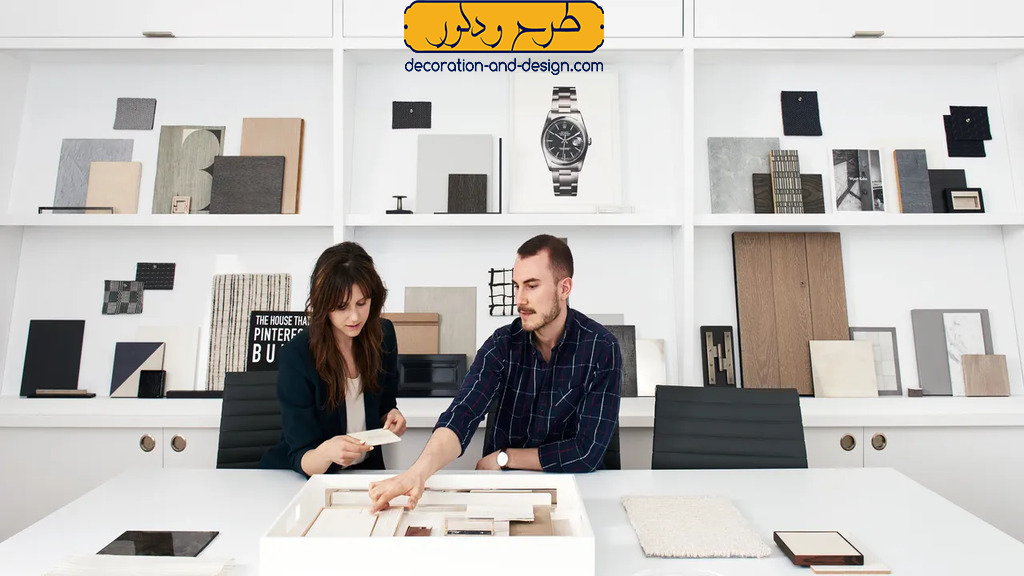 خدمات شرکت معماری داخلی