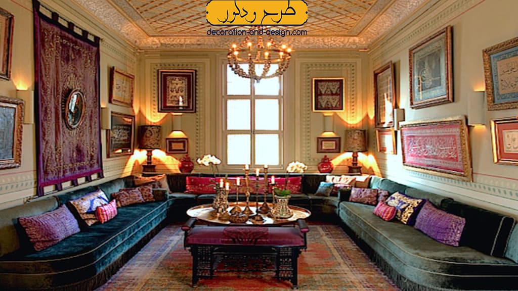 معماری داخلی عثمانی