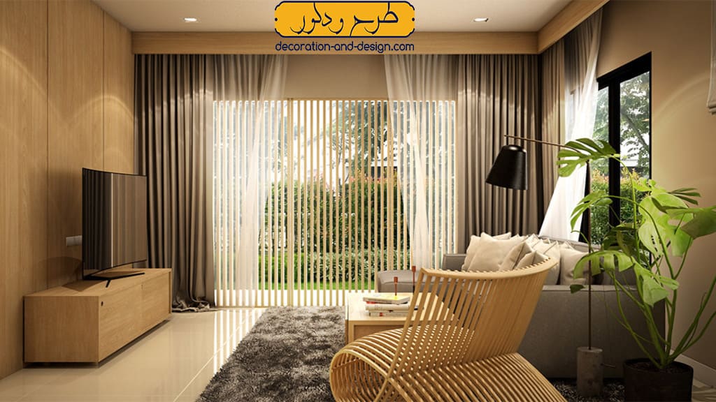 معماری داخلی ذن