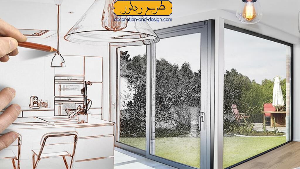 معماری داخلی و طراحی داخلی