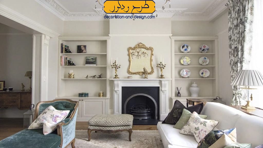 معماری داخلی ویکتوریایی