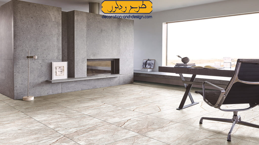 ایجاد فضایی شیک و مدرن