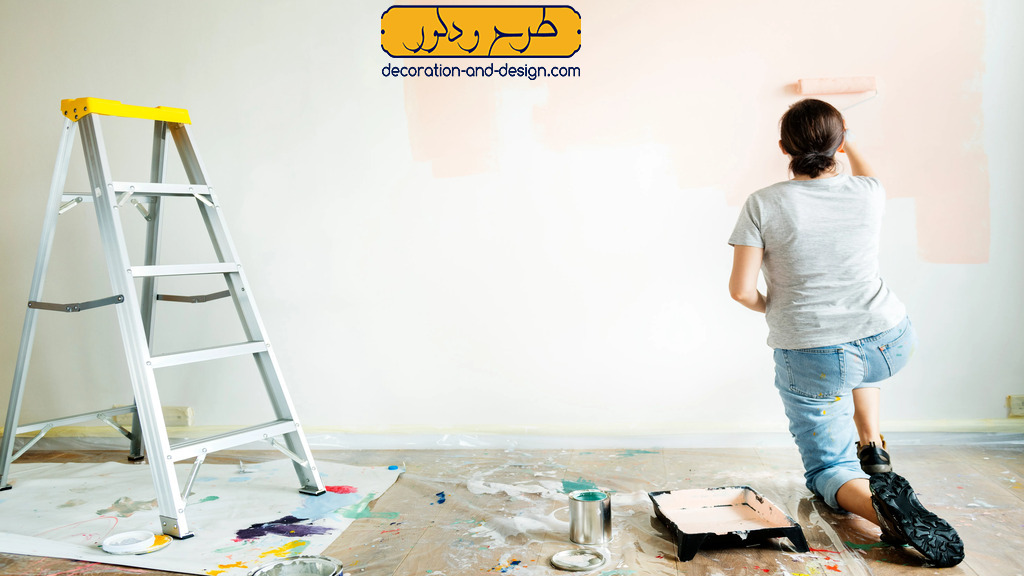 ترکیب رنگ‌ ها و ابعاد فضا
