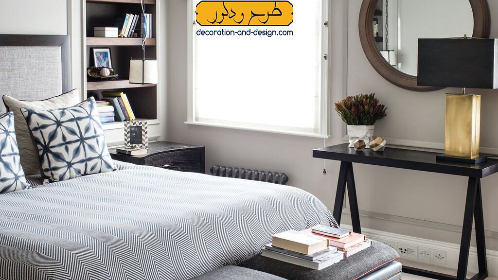 استفاده از چند آینه کوچک