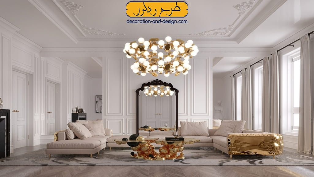 چک لیست طراحی داخلی
