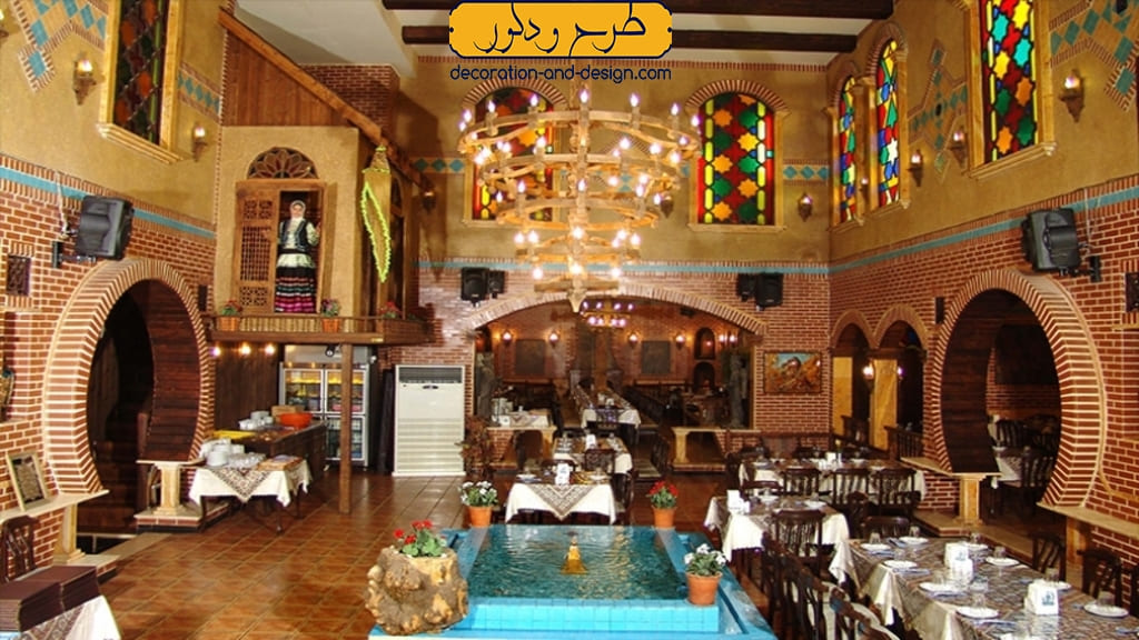 طراحی فضای دکوراسیون داخلی جگرکی