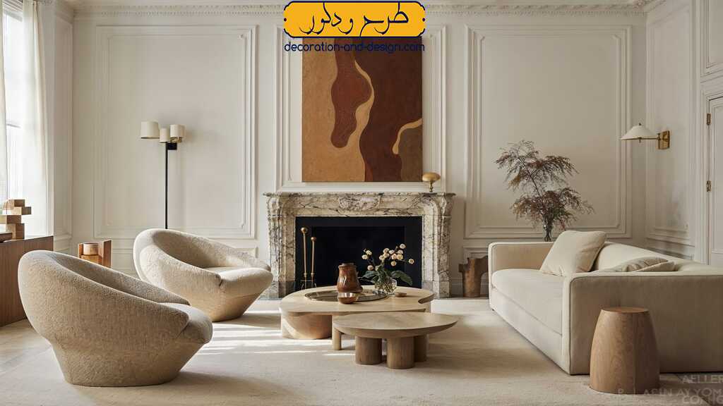 چند نمونه دکوراسیون داخلی منزل