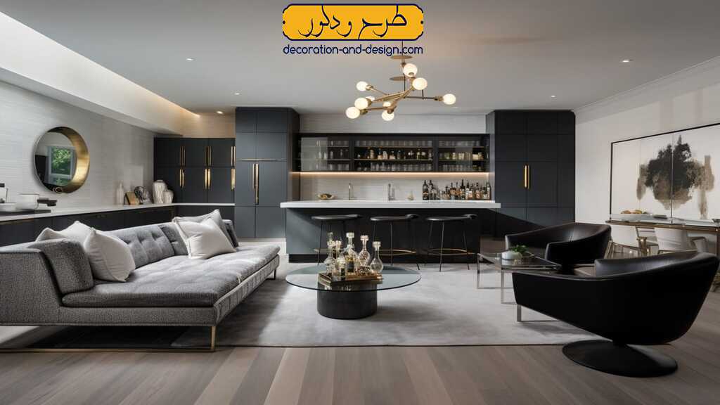 استفاده از تکنولوژی و اتوماسیون در طراحی داخلی