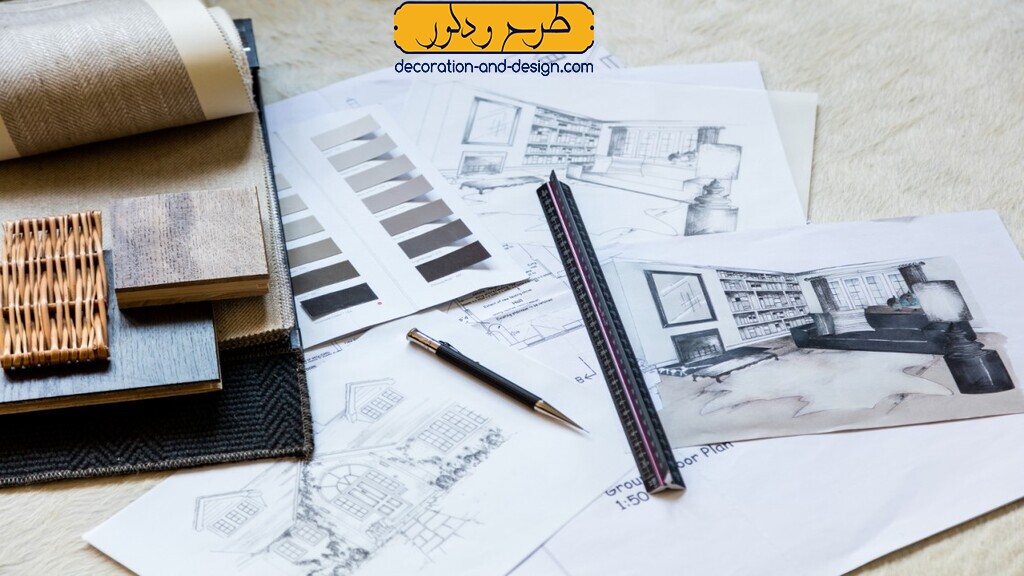 انتخاب اشیاء مناسب