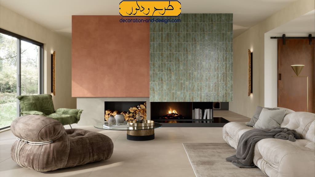 دسترسی آسان در طراحی داخلی خانه 200 متری