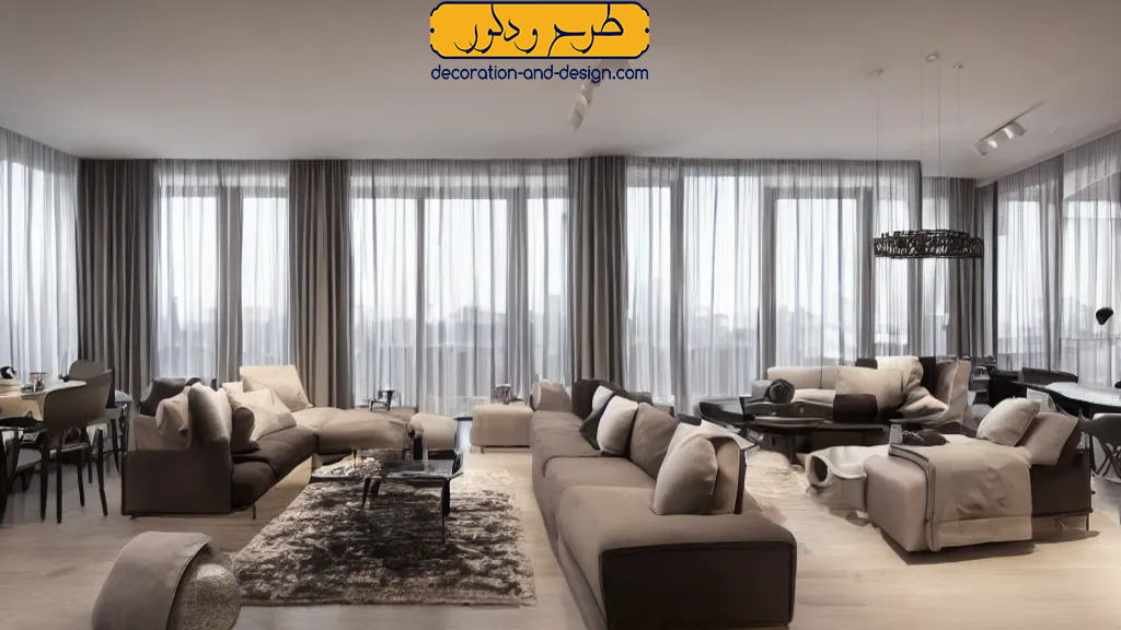 برقراری تعادل بین راحتی و ظاهر زیبا