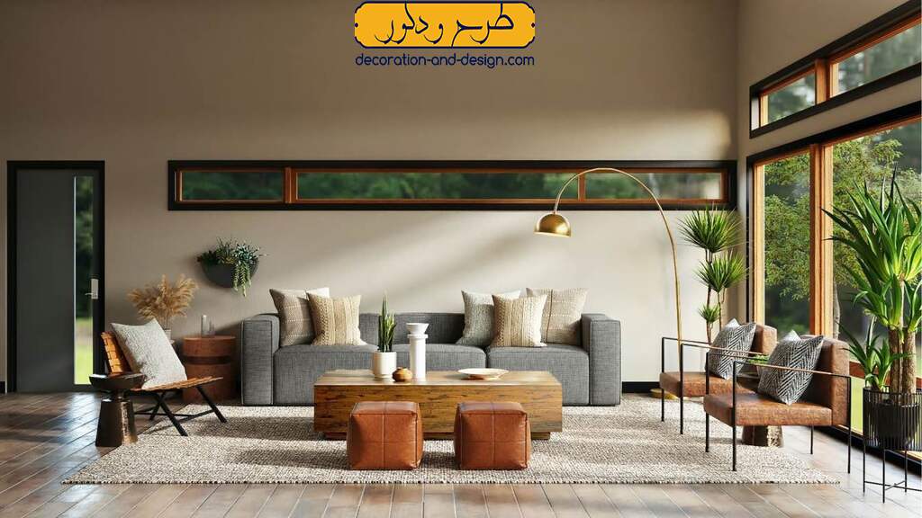 تغییر دکور داخلی منزل